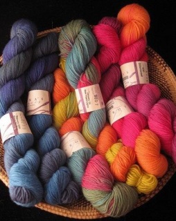 Lorna's Laces Yarns