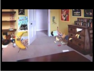 BANANA DANCE
