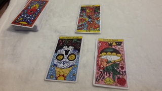 FURGO TAROT
